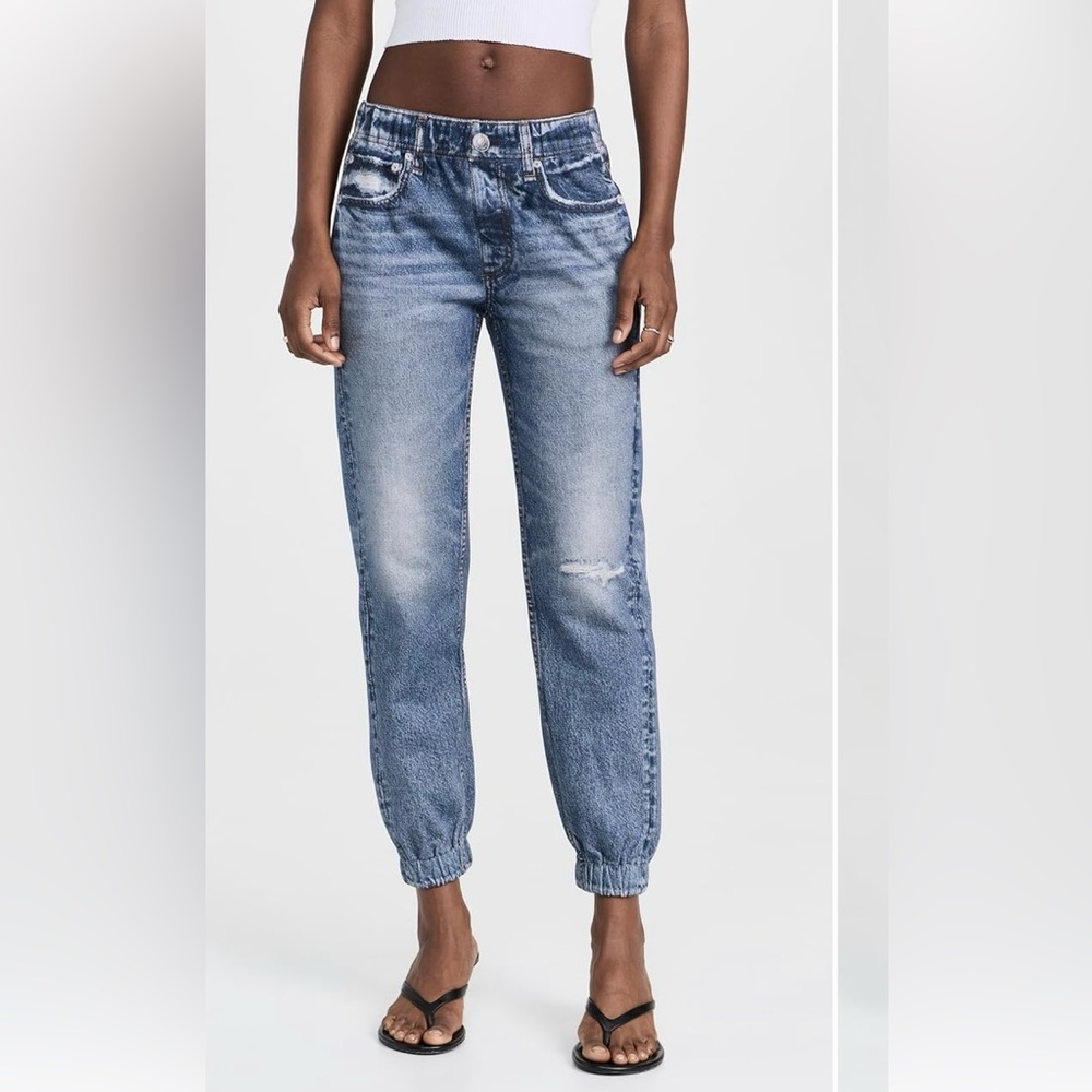 Rag & Bone Miramar Sweatpant Jogger Jeans